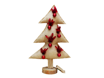 SPJ1 / SPJ1X - Jute Christmas tree by MX HOME - view 2